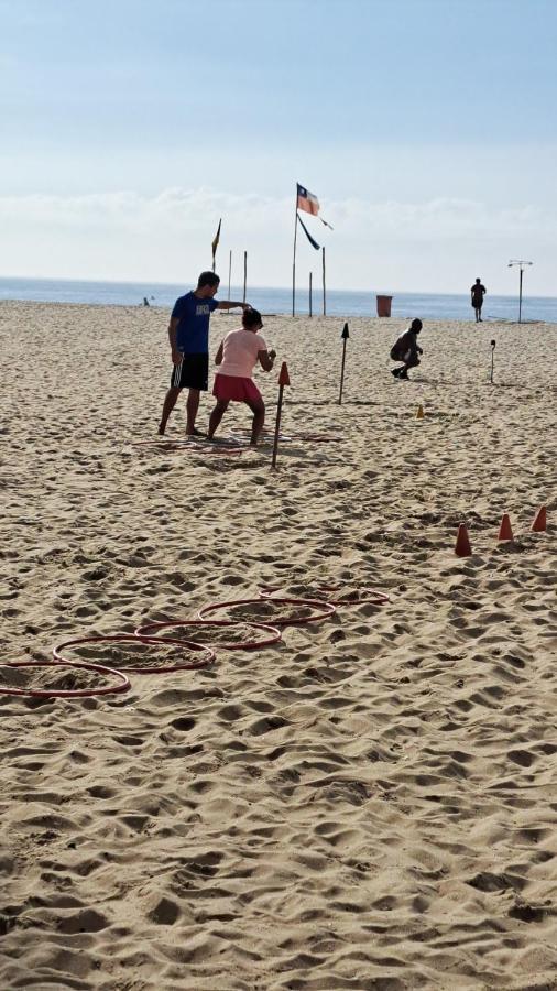 Copacabana Praia Рио де Жанейро Екстериор снимка